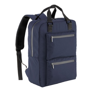 Sac a dos pour ordinateur portable 15 pouces en 70 polyester et 30 nylon 280D 2