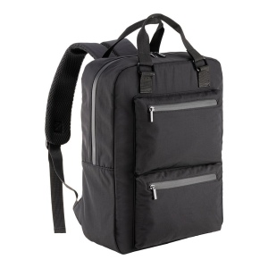 Sac a dos pour ordinateur portable 15 pouces en 70 polyester et 30 nylon 280D 3