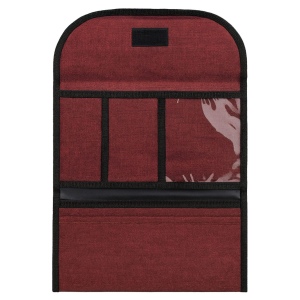 Pochette de voyage porte-documents en polyester 900 16