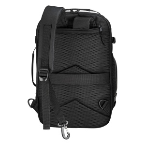 Sac à dos de voyage format cabine avec porte-ordinateur portable (15) en polyester 600D 14