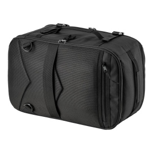 Sac à dos de voyage format cabine avec porte-ordinateur portable (15) en polyester 600D 16