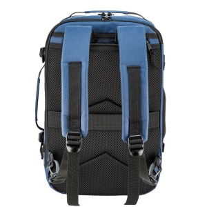Sac à dos de voyage format cabine avec porte-ordinateur portable (15) en polyester 600D 5