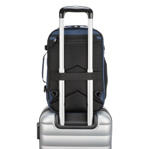 Sac à dos de voyage format cabine avec porte-ordinateur portable (15) en polyester 600D 11