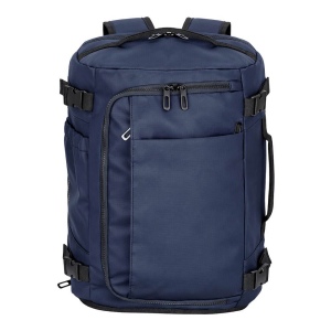 Sac à dos de voyage format cabine avec porte-ordinateur portable (15) en polyester 600D 4