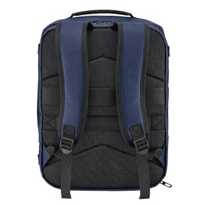 Sac à dos de voyage format cabine avec porte-ordinateur portable (15) en polyester 600D 5
