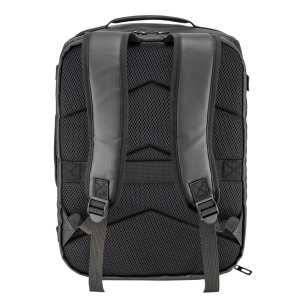 Sac à dos de voyage format cabine avec porte-ordinateur portable (15) en polyester 600D 7