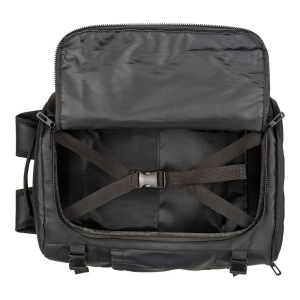 Sac à dos de voyage format cabine avec porte-ordinateur portable (15) en polyester 600D 8