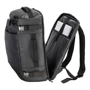 Sac à dos de voyage format cabine avec porte-ordinateur portable (15) en polyester 600D 9