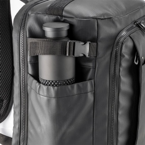 Sac à dos de voyage format cabine avec porte-ordinateur portable (15) en polyester 600D 11