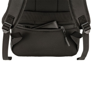 Sac à dos de voyage format cabine avec porte-ordinateur portable (15) en polyester 600D 12