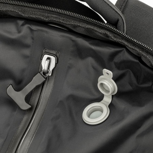 Sac à dos de voyage format cabine avec porte-ordinateur portable (15) en polyester 600D 14