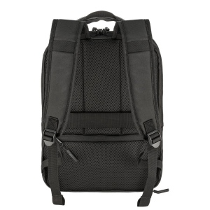 Sac à dos de voyage format cabine avec porte-ordinateur portable (15) en polyester 600D 4