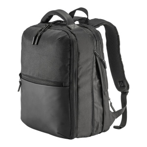 Sac à dos de voyage format cabine avec porte-ordinateur portable (15) en polyester 600D 5