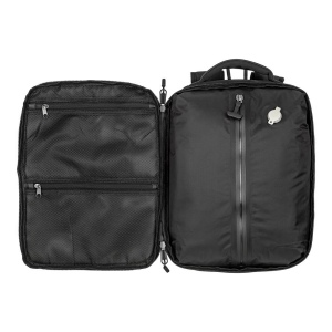 Sac à dos de voyage format cabine avec porte-ordinateur portable (15) en polyester 600D 7