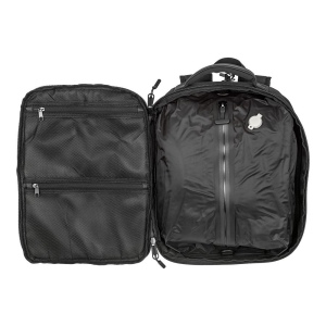 Sac à dos de voyage format cabine avec porte-ordinateur portable (15) en polyester 600D 9