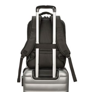 Sac à dos de voyage format cabine avec porte-ordinateur portable (15) en polyester 600D 11