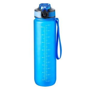 Bouteille transparente en PETG de 1 l 5