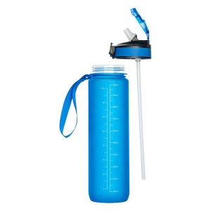 Bouteille transparente en PETG de 1 l 7