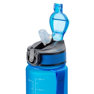 Bouteille transparente en PETG de 1 l 9