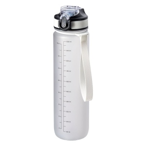 Bouteille transparente en PETG de 1 l 4
