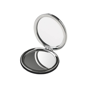 Miroir double en polyuréthane et métal 6