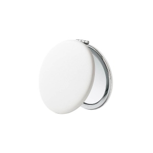 Miroir double en polyuréthane et métal 9