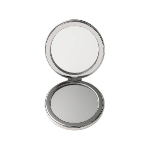 Miroir double en polyuréthane et métal 11