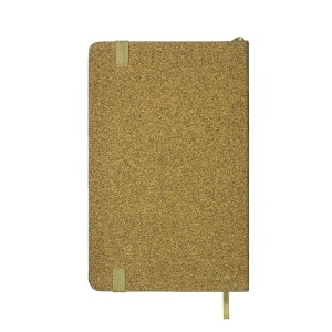 Carnet avec couverture realisee a partir de residus de cafe ou de the 7