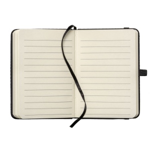 Set carnet avec couverture rigide en PU et mini stylo 5