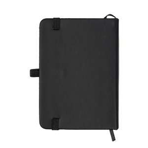 Set carnet avec couverture rigide en PU et mini stylo 7