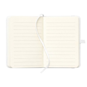 Set carnet avec couverture rigide en PU et mini stylo 11