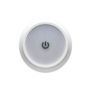 Lampe de table LED rechargeable en métal et plastique 14