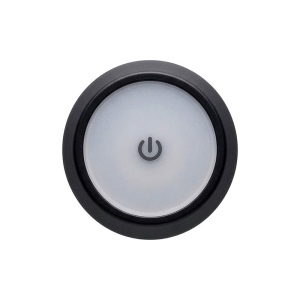 Lampe de table LED rechargeable en métal et plastique 5