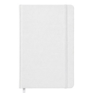 Carnet avec couverture rigide en R-PET 6