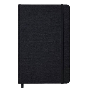 Carnet avec couverture rigide en R-PET 5