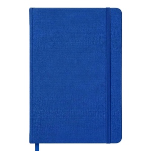 Carnet avec couverture rigide en R-PET