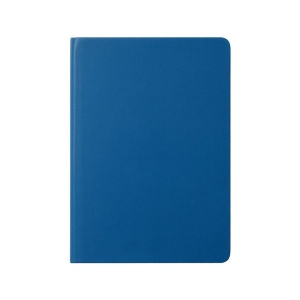 Carnet a couverture souple en PU avec 80 pages lignees en papier blanc