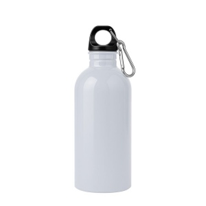 Bouteille en acier inoxydable recycle 400 ml 9