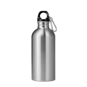 Bouteille en acier inoxydable recycle 400 ml 3