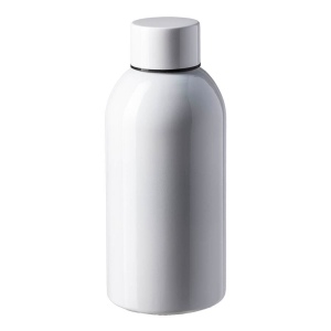 Bouteille en acier inoxydable recycle 500 ml. Bouchon en acier inoxydable 4