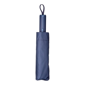 Parapluie pliant en polyester 190T à ouverture automatique, étui assorti 5