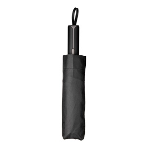 Parapluie pliant en polyester 190T à ouverture automatique, étui assorti 9