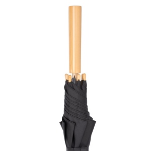 Parapluie à ouverture automatique en pongé R-PET 190T 16