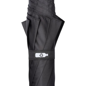 Parapluie à ouverture automatique en pongé R-PET 190T 17