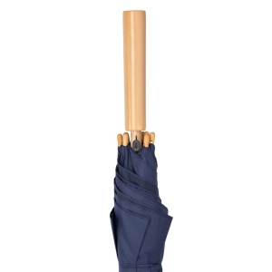 Parapluie à ouverture automatique en pongé R-PET 190T 8