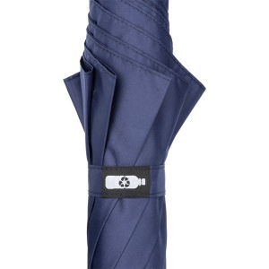 Parapluie à ouverture automatique en pongé R-PET 190T 9