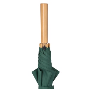 Parapluie à ouverture automatique en pongé R-PET 190T 12