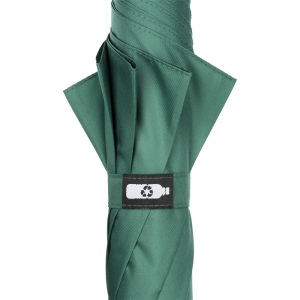 Parapluie à ouverture automatique en pongé R-PET 190T 13