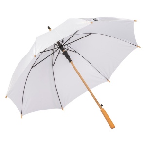 Parapluie à ouverture automatique en pongé R-PET 190T 5