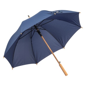 Parapluie à ouverture automatique en pongé R-PET 190T 2